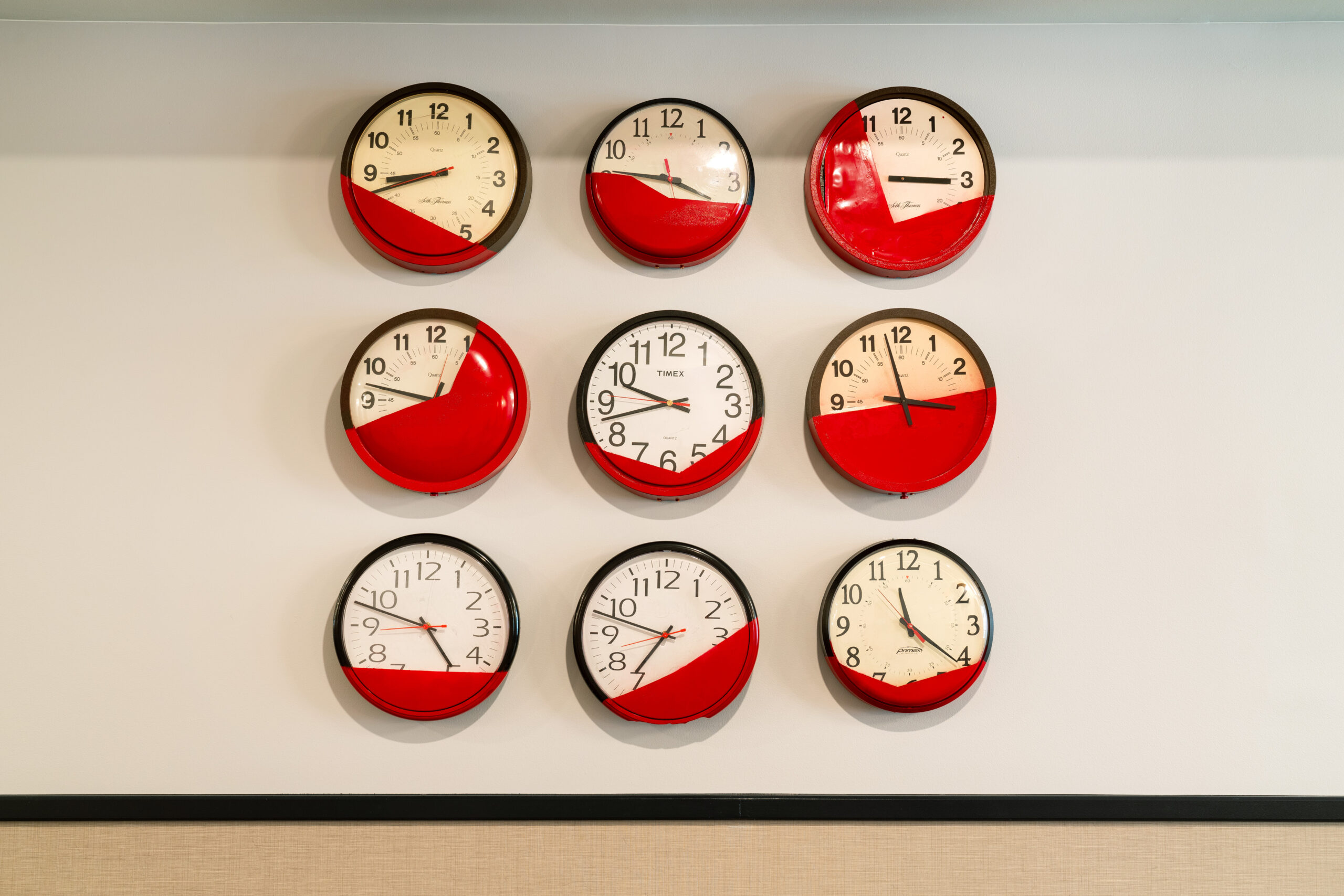 The_Slate_Hallway_School_Clocks_as_Art_2
