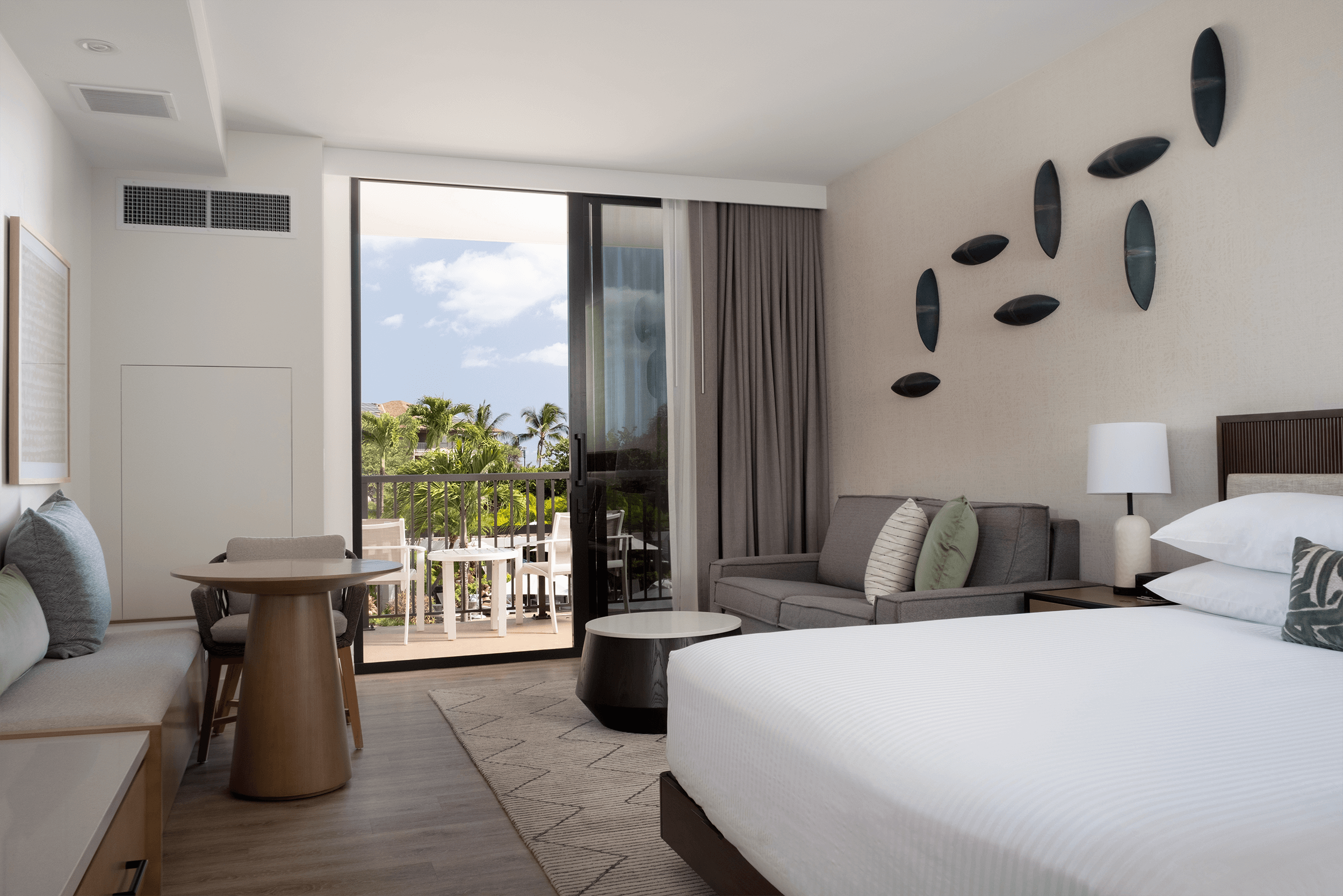 Maui Coast Hotel Guest Room