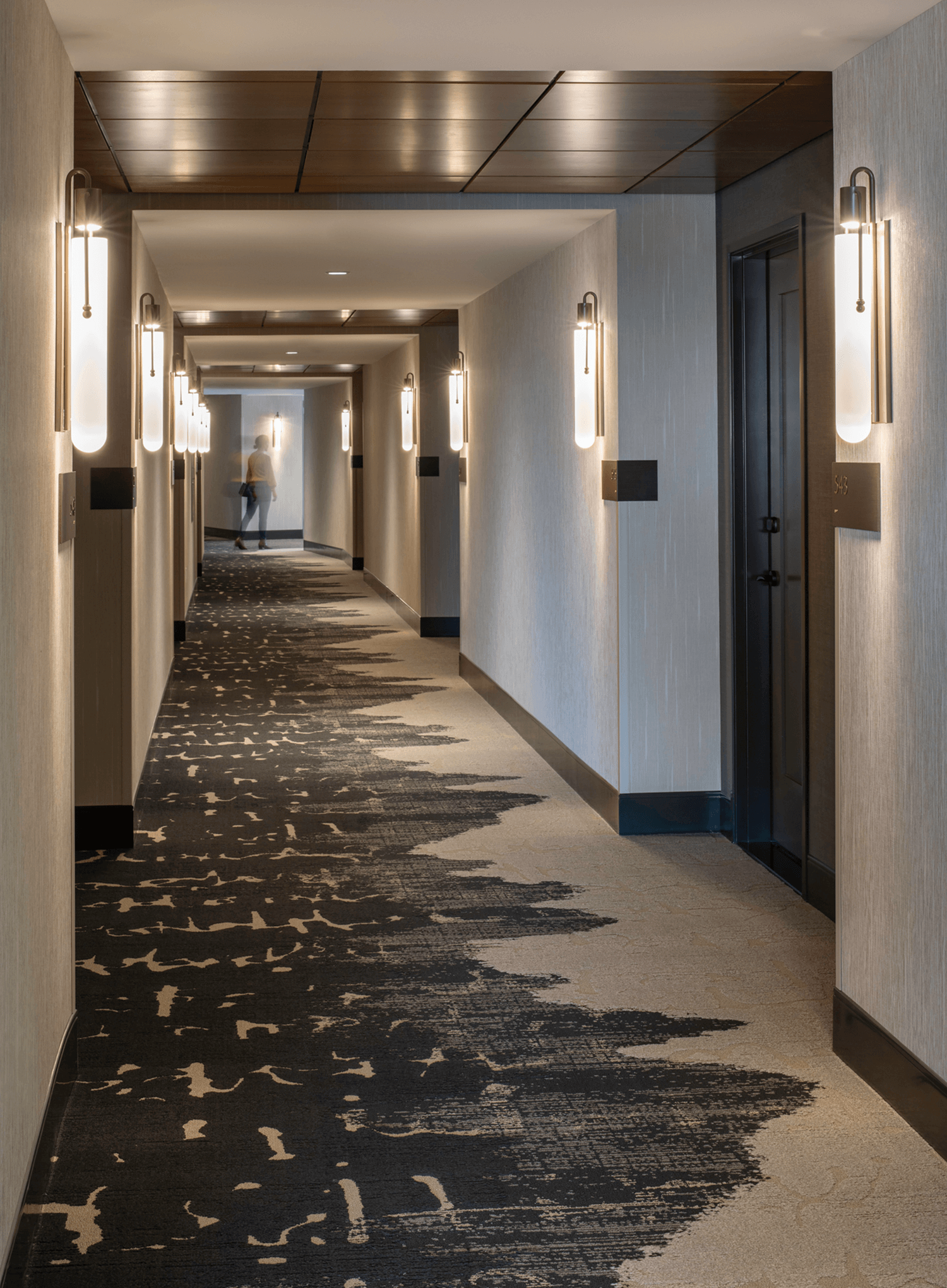 Northern Quest Hallway