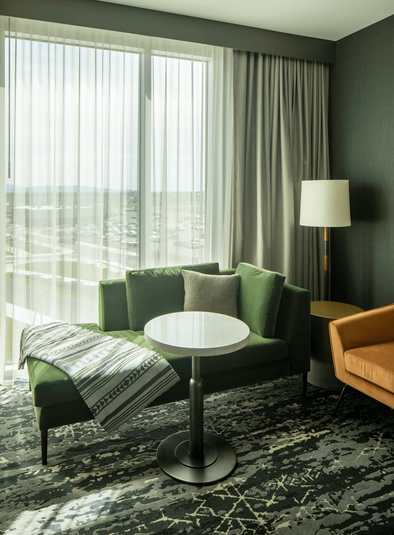 Northern Quest Guest Room