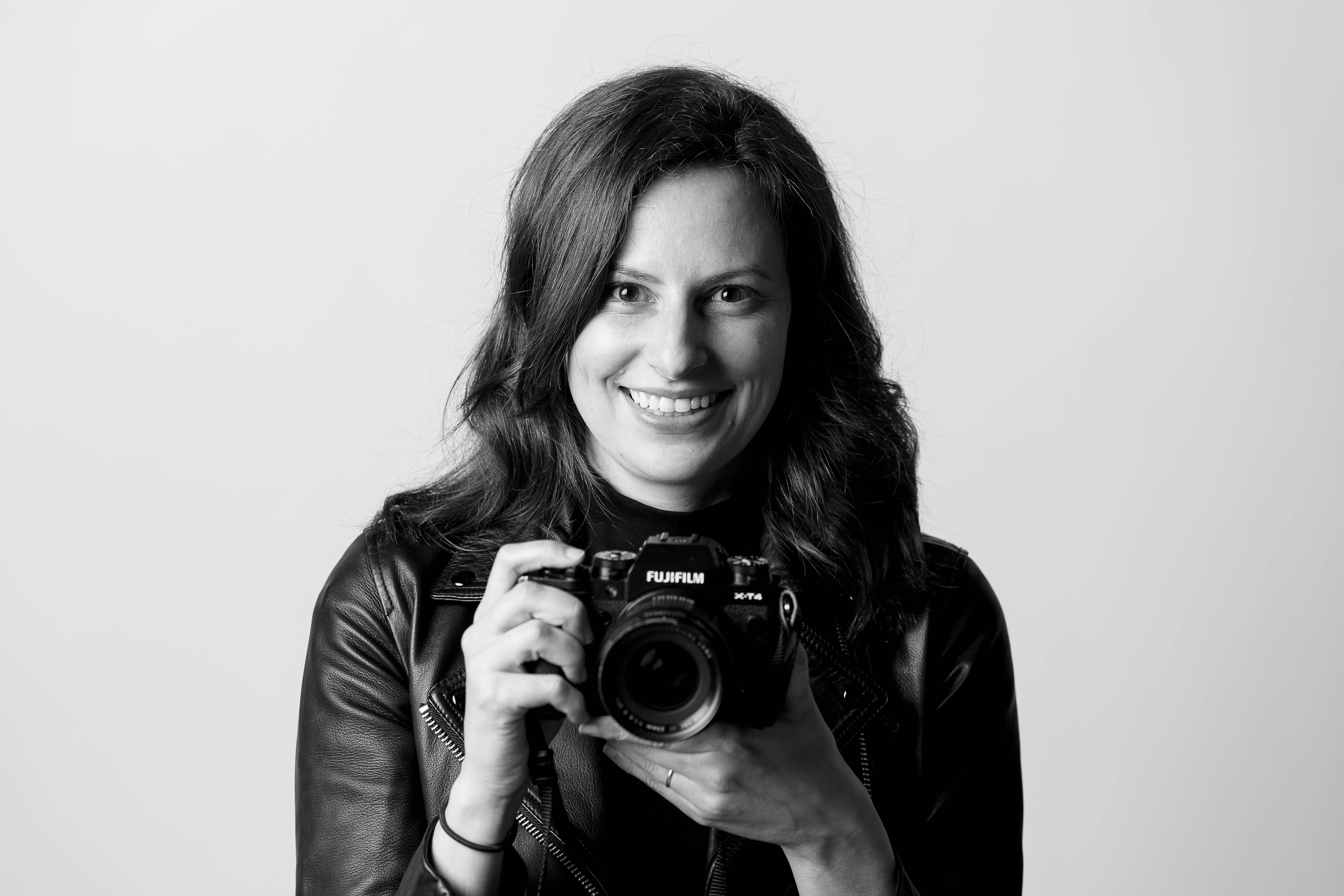 Headshot of employee