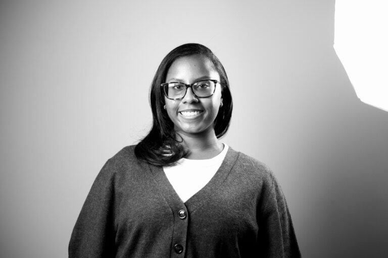 Headshot of employee