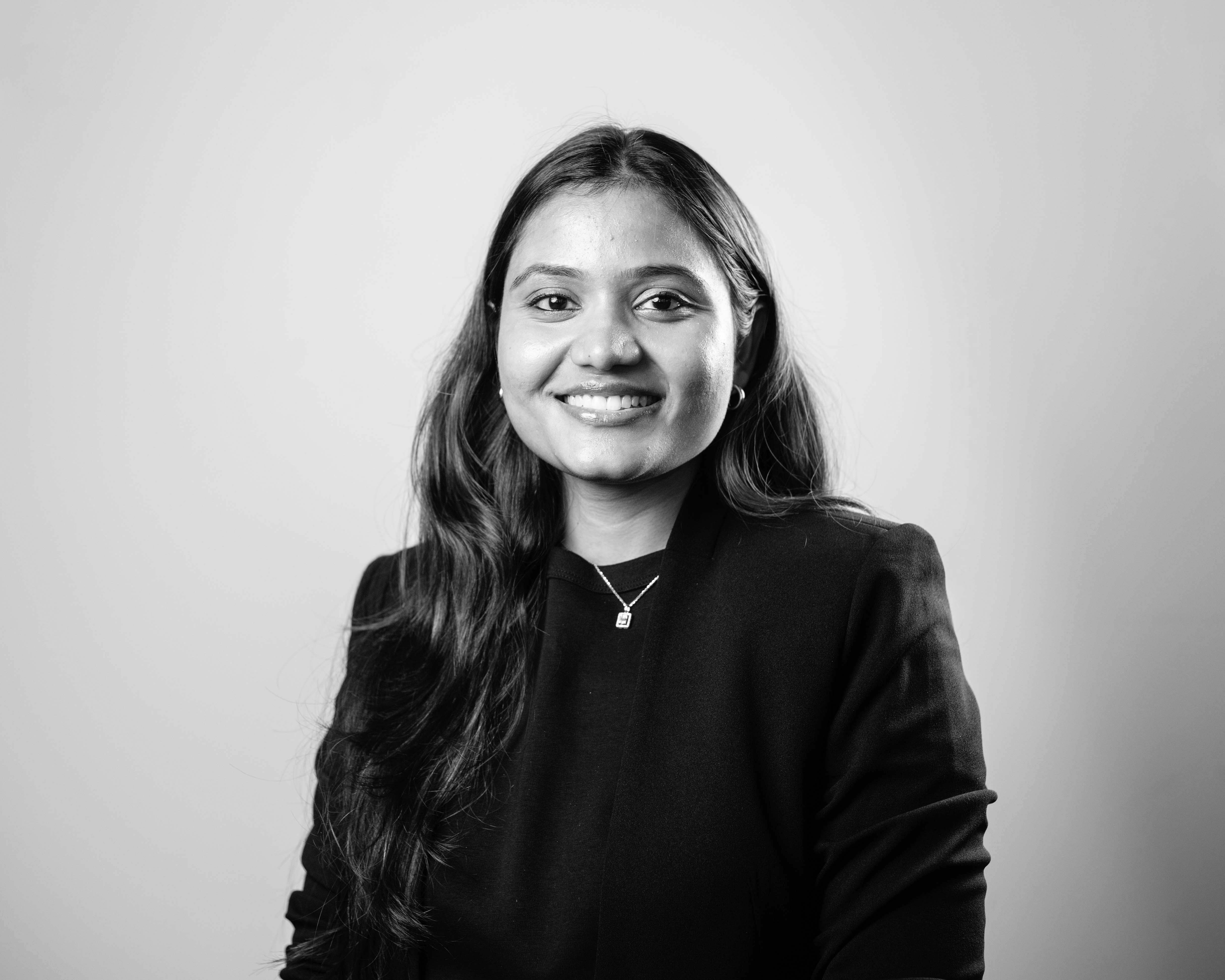 Headshot of employee